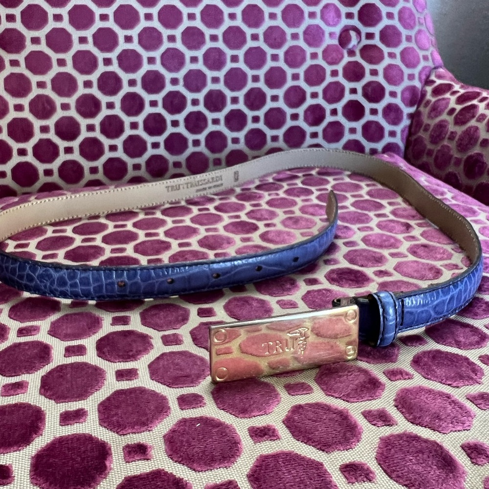 TRUSSARDI belt
